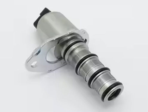 Valva solenoide hidráulica de alta qualidade AT310587 para escavadeiras