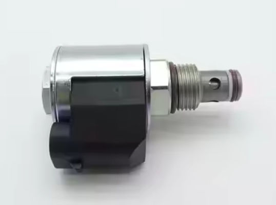 Valva solenoide hidráulica de 12 V AT195142 Para escavadeira 710J 325J 310SJ 710G 310G