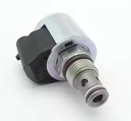 Valva solenoide hidráulica de 12 V AT195142 Para escavadeira 710J 325J 310SJ 710G 310G