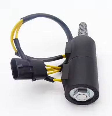 Novo conjunto de válvulas solenoides AT163475 para escavadeira 300D 310D 315D