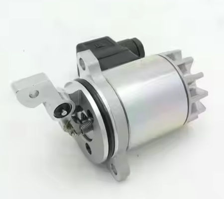 Partes duráveis de escavadeiras válvula solenoide para máquinas de engenharia motor 20230330