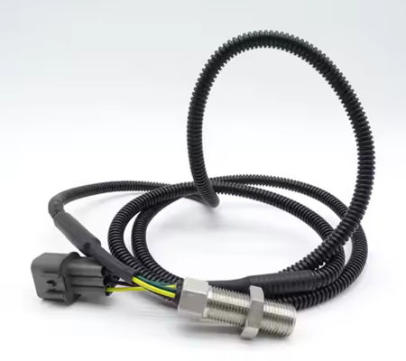 6024 ME755970 Sensor de velocidade para SK350-6E SK330-6E 6D24 Sensor de velocidade de bomba diesel Peças de escavadeira ME755970 Peças de escavadeira
