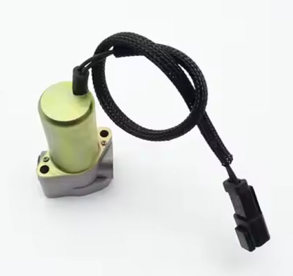Nova válvula solenoide 702-21-07610 702-21-07620 702-21-07630 Adequada para PC350-8 PC450-8