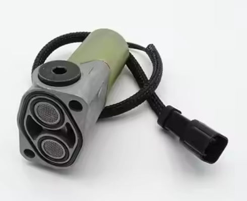 Nova válvula solenoide 702-21-07610 702-21-07620 702-21-07630 Adequada para PC350-8 PC450-8