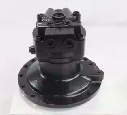 Motor giratório de alta qualidade YN15V00035F1 para escavadeira SK200-8