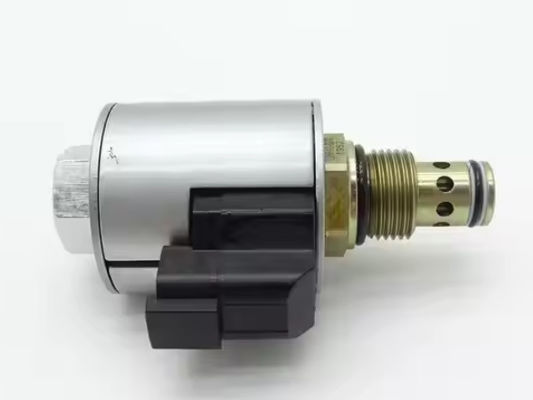 332-G3554 Conjunto de válvulas solenoides para JCB 3CX 4CX Engenharia de motores Partes de máquinas de construção