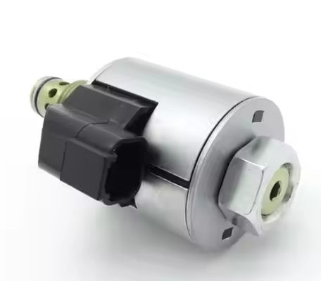 332-G3554 Conjunto de válvulas solenoides para JCB 3CX 4CX Engenharia de motores Partes de máquinas de construção