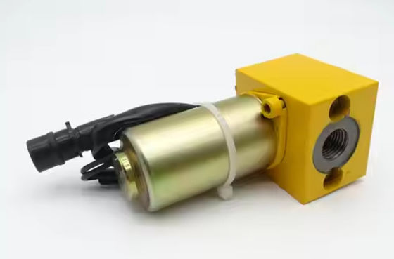 1393990 5I-8368 5I8368 válvula solenoide da bomba principal 139-3990 Para motor 3306 3406 Excavadora E320B E320C 311C