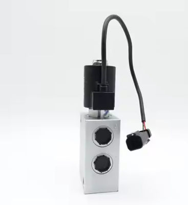 Montura de válvulas de solenoide de alta qualidade de 24V 34EA-91720 para partes de escavadeiras R220-5