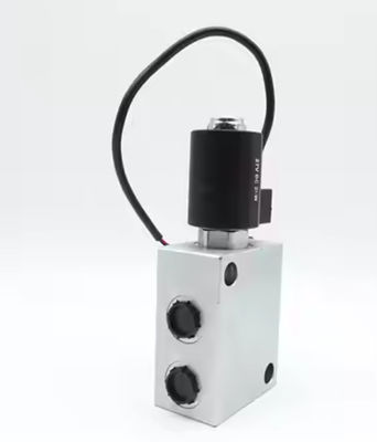 Montura de válvulas de solenoide de alta qualidade de 24V 34EA-91720 para partes de escavadeiras R220-5