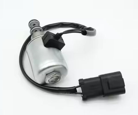 Alta qualidade 20Y-60-22121 20Y6022121 Excavadora PC200-6 PC220-6 válvula solenoide