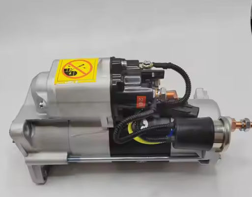 4321691 Motor de arranque para escavadeira E320GC 24V 10T