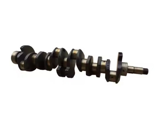 1123104701 Crankshaft do motor adequado para ZX210-5G Excavator 6BG1 Motor