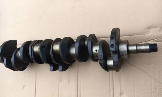 1123104701 Crankshaft do motor adequado para ZX210-5G Excavator 6BG1 Motor