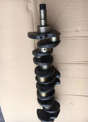 1123104701 Crankshaft do motor adequado para ZX210-5G Excavator 6BG1 Motor