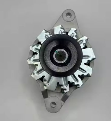 EX200-5 Excavadora Partes de máquinas de construção 0350003871 0350003872 Gerador para motor Isuzu 6BG1