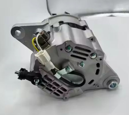 EX200-5 Excavadora Partes de máquinas de construção 0350003871 0350003872 Gerador para motor Isuzu 6BG1