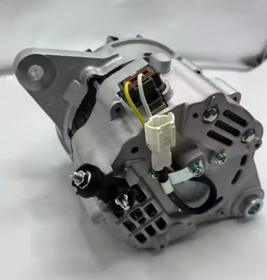 EX200-5 Excavadora Partes de máquinas de construção 0350003871 0350003872 Gerador para motor Isuzu 6BG1