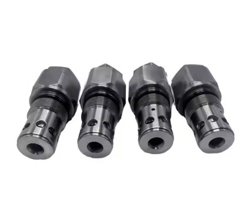DX300LC DX300LL DX340LC DX350LC DX380LC DX420LC DH300-5 DH340-7 válvula de alívio para escavadeira Doosan K9000945 1.420-00122