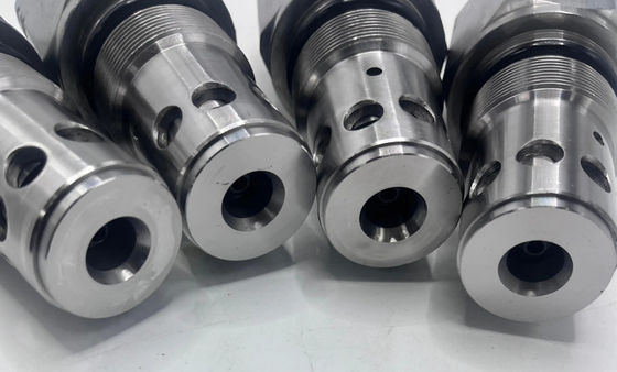 DX300LC DX300LL DX340LC DX350LC DX380LC DX420LC DH300-5 DH340-7 válvula de alívio para escavadeira Doosan K9000945 1.420-00122