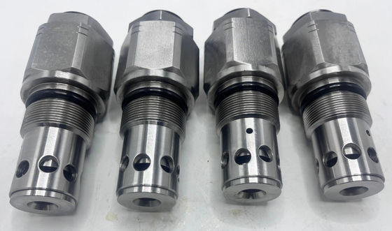 DX300LC DX300LL DX340LC DX350LC DX380LC DX420LC DH300-5 DH340-7 válvula de alívio para escavadeira Doosan K9000945 1.420-00122