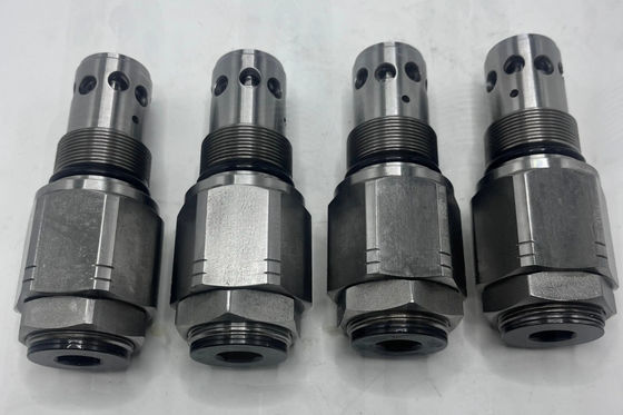 DX300LC DX300LL DX340LC DX350LC DX380LC DX420LC DH300-5 DH340-7 válvula de alívio para escavadeira Doosan K9000945 1.420-00122