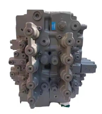 Valva de controlo principal para YA00037263 YA00037264 ZX870LCH-5G ZX890LCH-5A Partes de máquinas de construção de escavadeiras