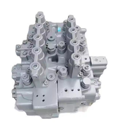 Valva de controlo principal para YA00037263 YA00037264 ZX870LCH-5G ZX890LCH-5A Partes de máquinas de construção de escavadeiras