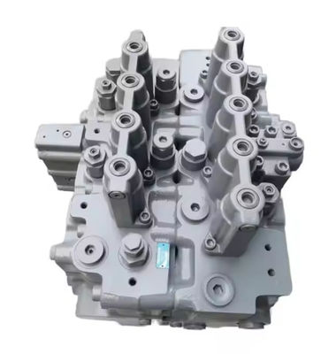 Valva de controlo principal para YA00037263 YA00037264 ZX870LCH-5G ZX890LCH-5A Partes de máquinas de construção de escavadeiras