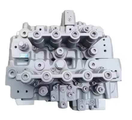 Valva de controlo principal para YA00037263 YA00037264 ZX870LCH-5G ZX890LCH-5A Partes de máquinas de construção de escavadeiras