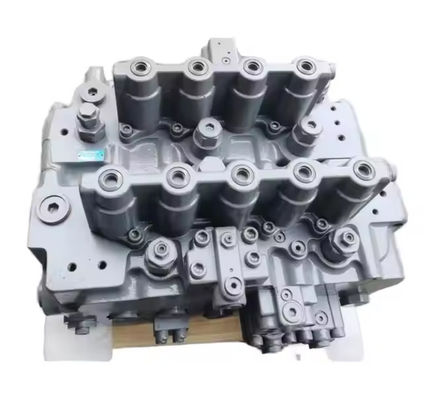 Valva de controlo principal para YA00037263 YA00037264 ZX870LCH-5G ZX890LCH-5A Partes de máquinas de construção de escavadeiras