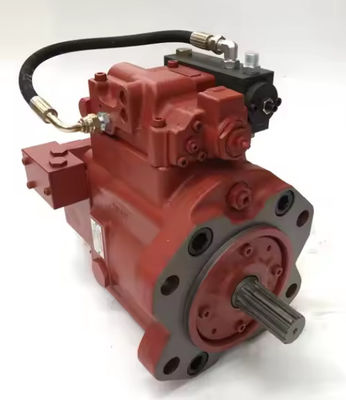 K3V112 bomba hidráulica para EX120-2 EX120-3 escavadeiras novo motor de acionamento final