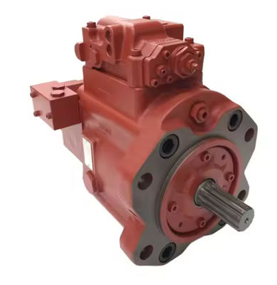 K3V112 bomba hidráulica para EX120-2 EX120-3 escavadeiras novo motor de acionamento final