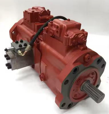 K3V112 bomba hidráulica para EX120-2 EX120-3 escavadeiras novo motor de acionamento final