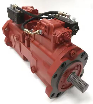 K3V112 bomba hidráulica para EX120-2 EX120-3 escavadeiras novo motor de acionamento final