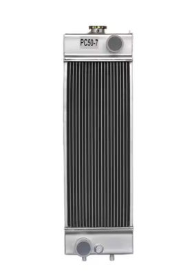 PC400-5 Radiador de escavadeira 208-03-51111 Parte de máquinas de construção