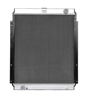 PC400-5 Radiador de escavadeira 208-03-51111 Parte de máquinas de construção