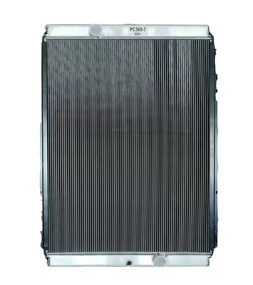 PC400-5 Radiador de escavadeira 208-03-51111 Parte de máquinas de construção