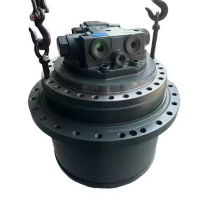 GM38VC Adequado para SK210-10 Excavator Travel Motor Assembly