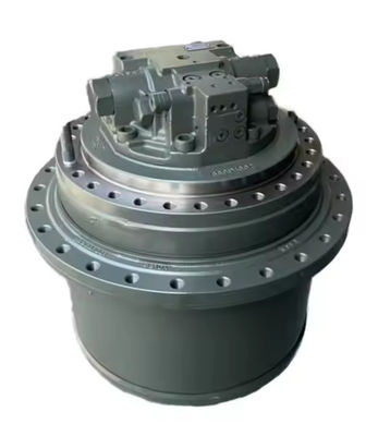 GM38VC Adequado para SK210-10 Excavator Travel Motor Assembly