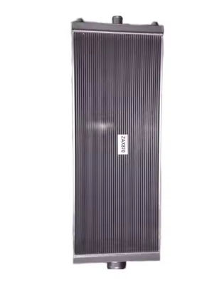 Radiador de escavadeira 4693833 Para modelos ZX240-3 ZX250H-3 ZX250K-3 ZX280LC-3 ZX280LCH-3 Partes de máquinas de construção
