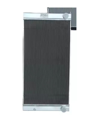 Radiador de escavadeira 4693833 Para modelos ZX240-3 ZX250H-3 ZX250K-3 ZX280LC-3 ZX280LCH-3 Partes de máquinas de construção