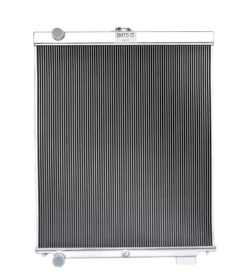 Radiador de escavadeira 4693833 Para modelos ZX240-3 ZX250H-3 ZX250K-3 ZX280LC-3 ZX280LCH-3 Partes de máquinas de construção