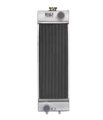 PC40MR-3 PC45MR-3 PC55MR-3 Núcleo do radiador da escavadeira 22M-03-31330 Parte de máquinas de construção