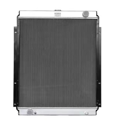 PC40MR-3 PC45MR-3 PC55MR-3 Núcleo do radiador da escavadeira 22M-03-31330 Parte de máquinas de construção