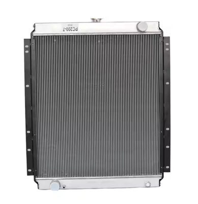 PC40MR-3 PC45MR-3 PC55MR-3 Núcleo do radiador da escavadeira 22M-03-31330 Parte de máquinas de construção