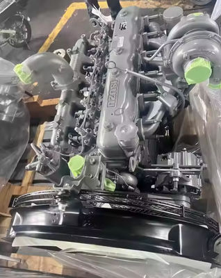Motor ISUZU 6BG1 128KW para escavadeira ZX210 para indústrias de construção