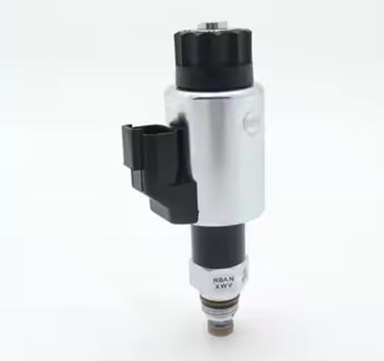 770924 Válvula solenoide adequada para escavadeira Sany SY550 SY485