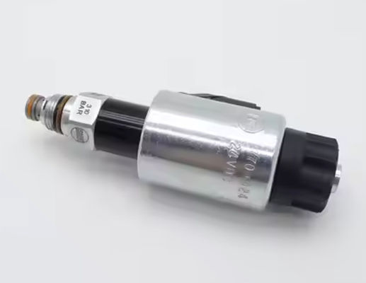 770924 Válvula solenoide adequada para escavadeira Sany SY550 SY485