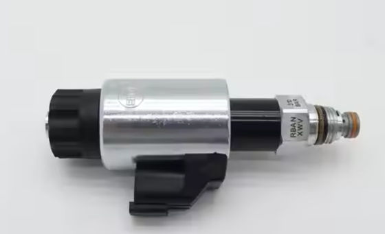 770924 Válvula solenoide adequada para escavadeira Sany SY550 SY485